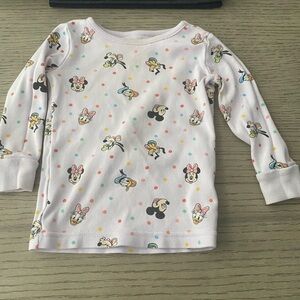 Janie & Jack X Disney 18-24 month pajamas